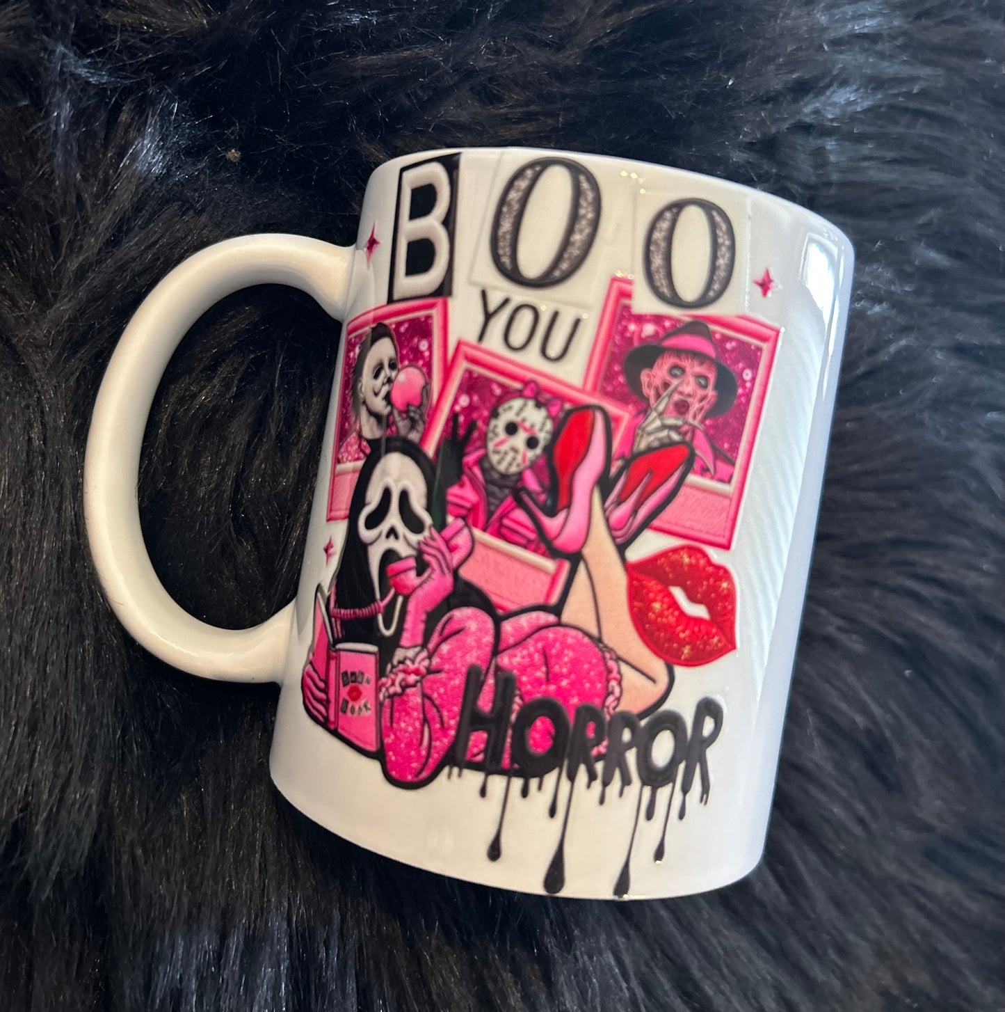 Ceramic Mugs