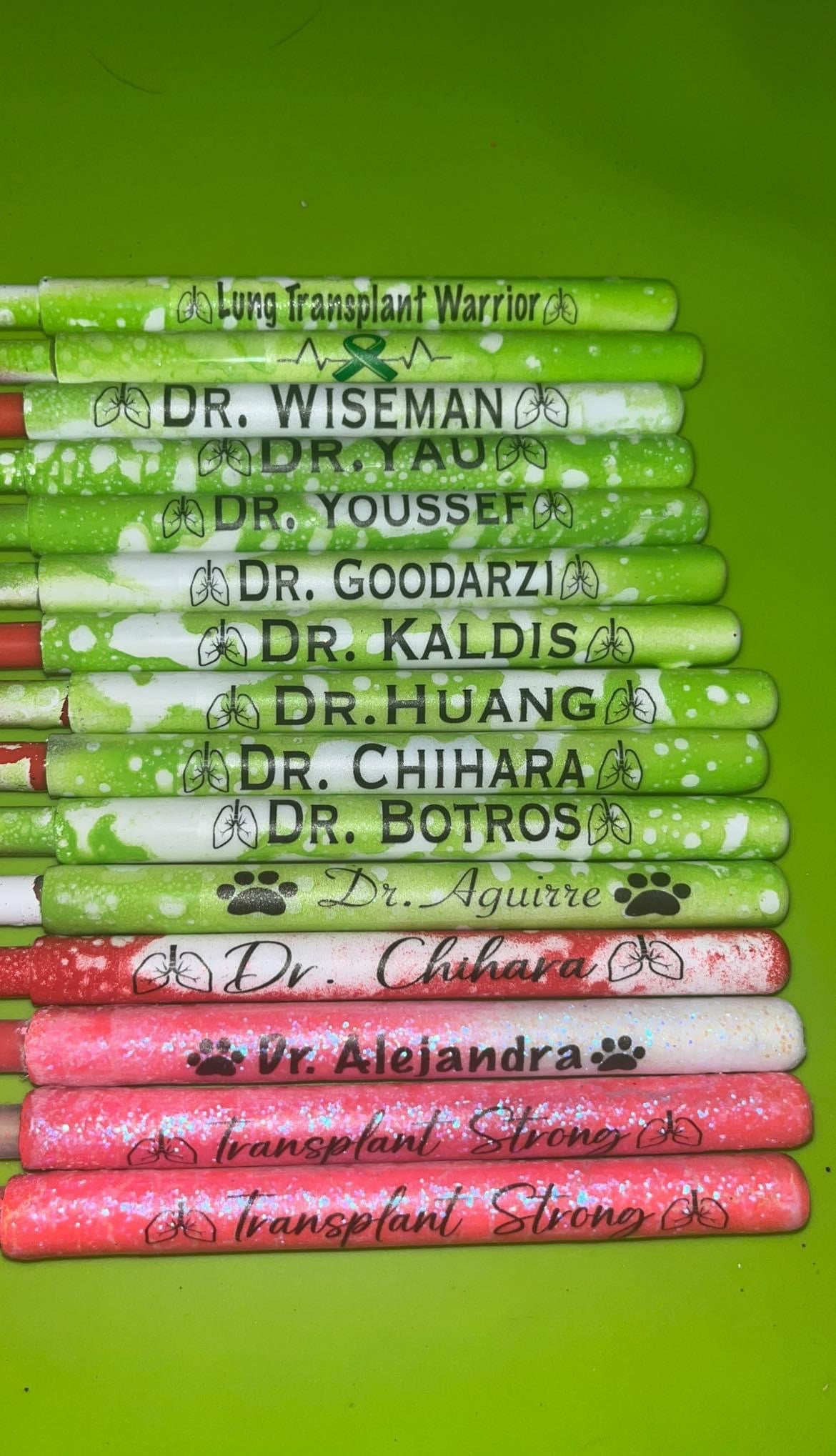 Custom Pens