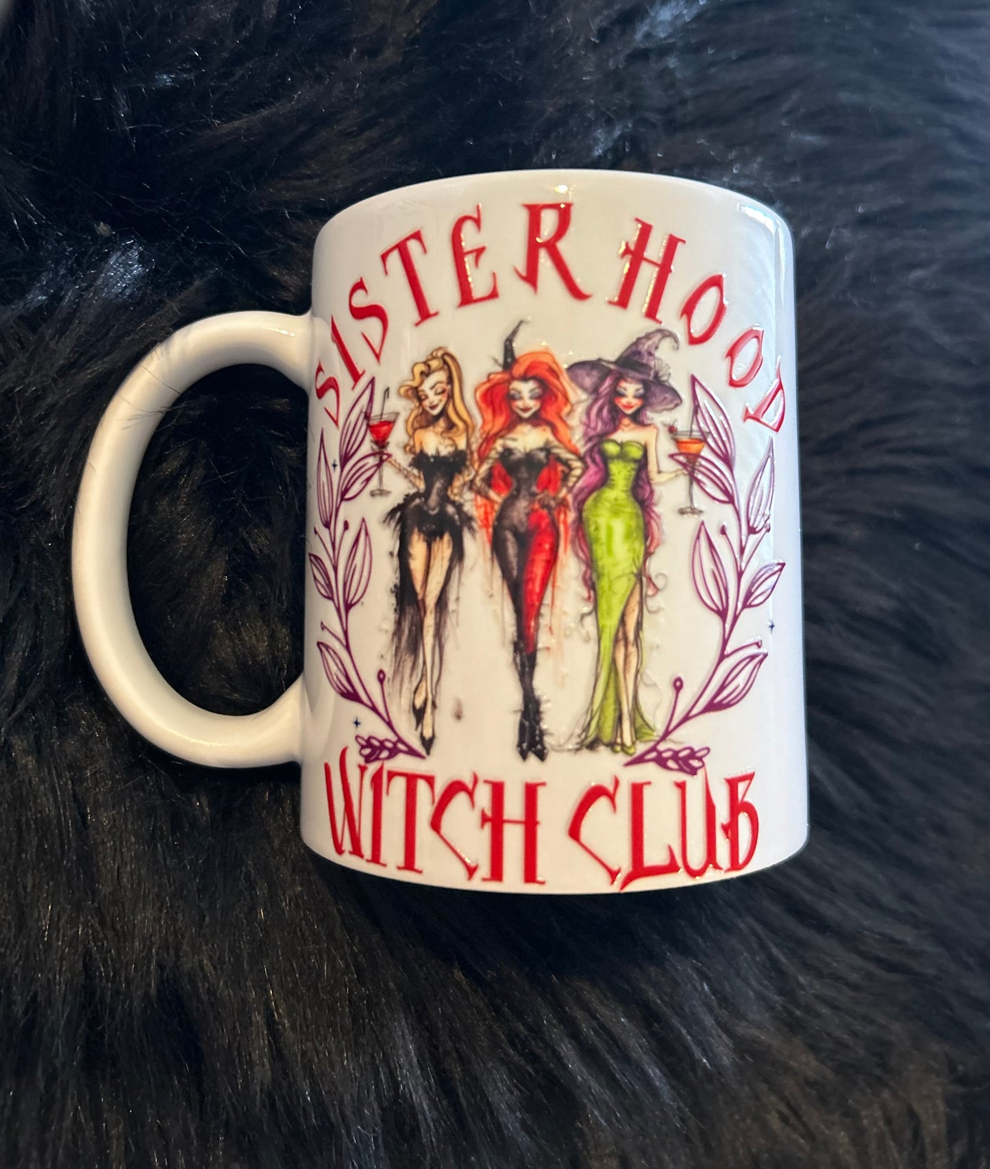 Ceramic Mugs