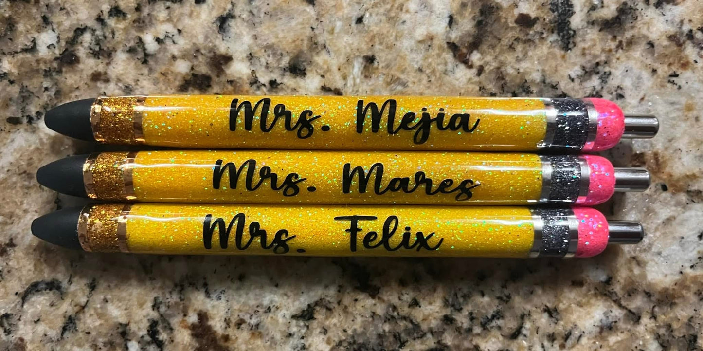 Pencil Pens