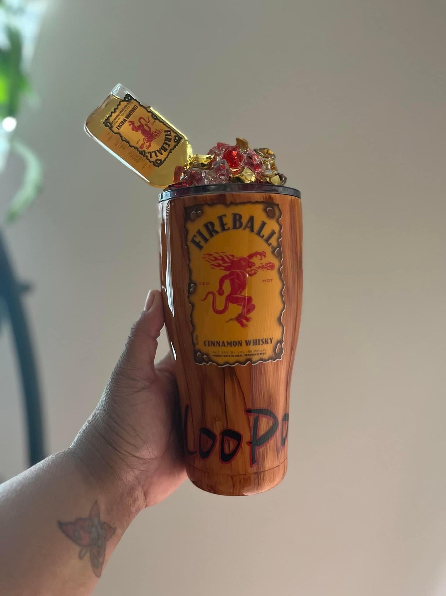 Cocktail Tumbler
