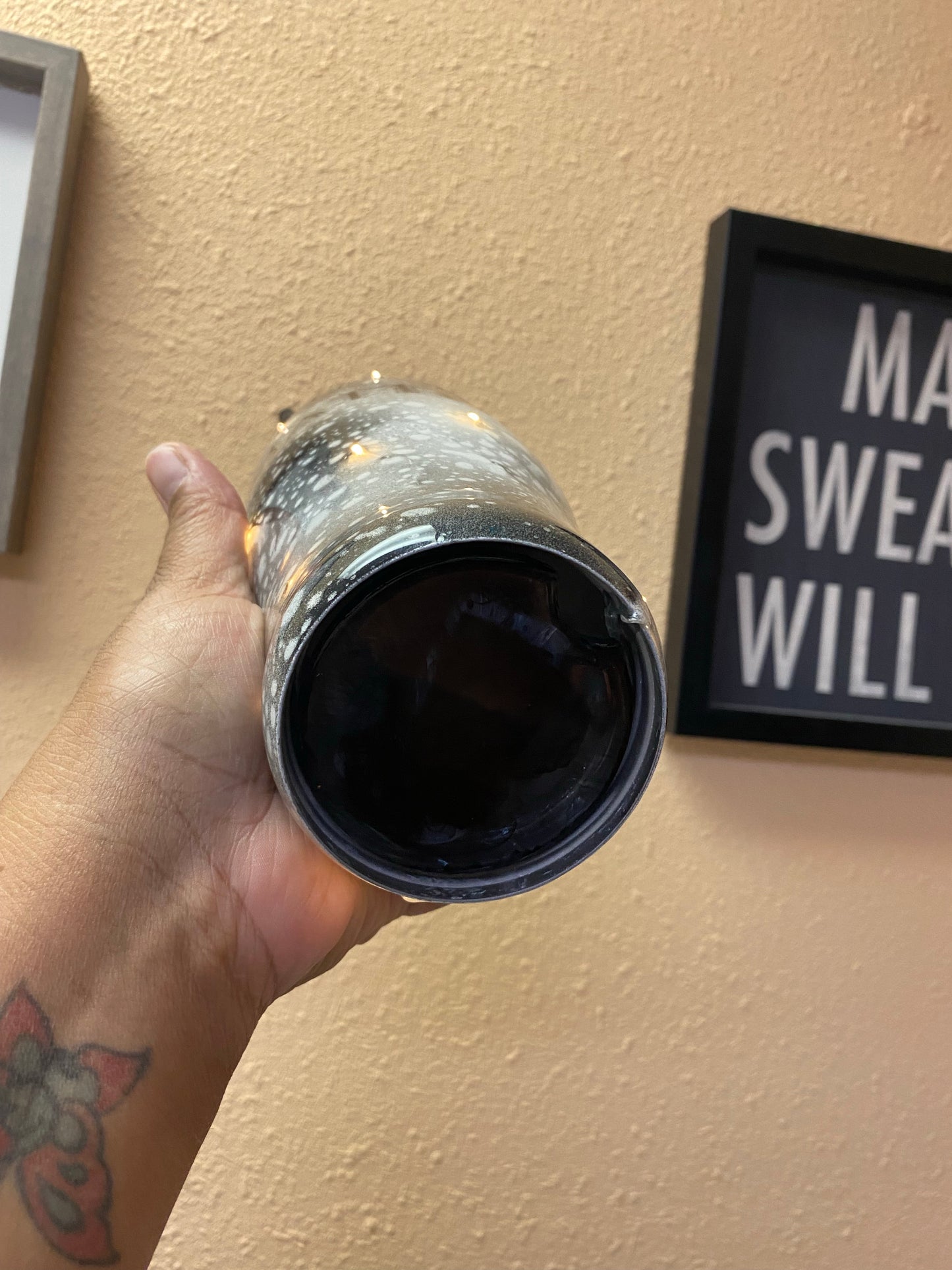 Customizable Light up Tumbler