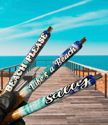 Beach Pens