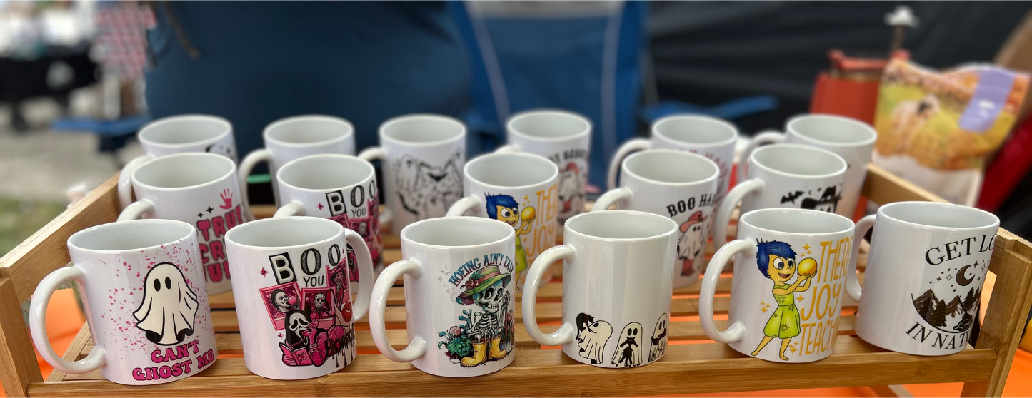 Ceramic Mugs